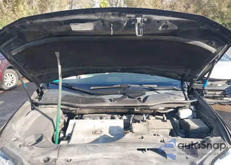 2011 Lexus Rx 350 из США, поврежденный, VIN 2T2BK1BA9BC097833